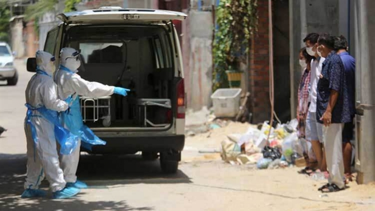 Vietnamese national dies of COVID-19 in Cambodia